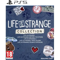 Life is Strange Collection (PS5) - Hry pro PS5