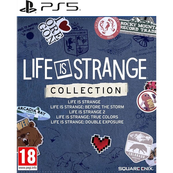 Life is Strange Collection