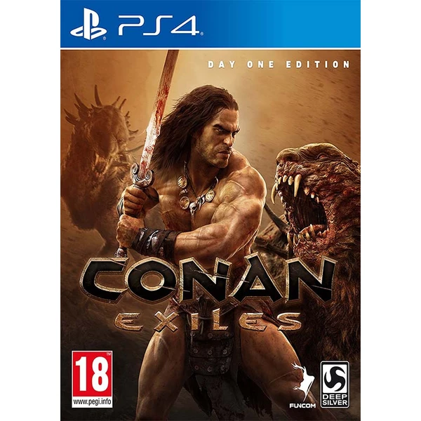Conan Exiles (PS4) - Hry pro PS4 - Hlavní obrázek