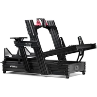 Next Level Racing F-GT Elite 160 Side & Front Plate Edition závodní kokpit - Kokpity