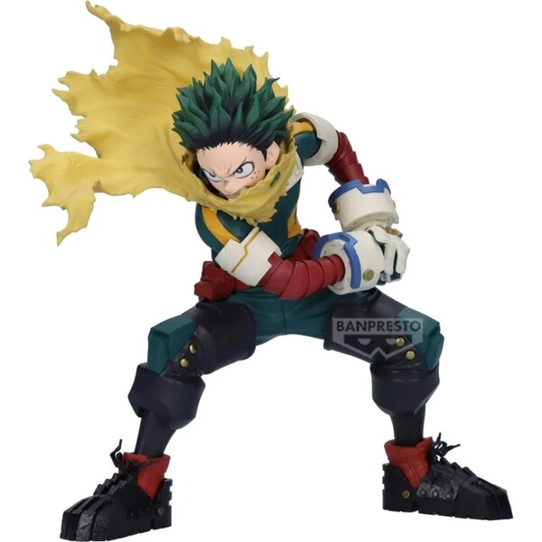 Figurka Bandai My Hero Academia - Maximatic Izuku Midoriya 18 cm