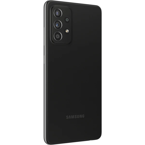 Samsung Galaxy A52s 5G 6GB+128GB černý - Mobilní telefony - Obrázek 75YX000501