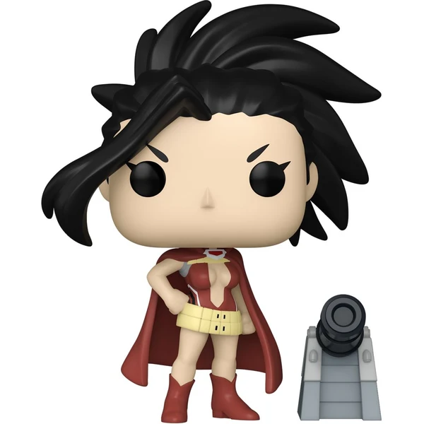 Funko POP!&Buddy #1350 Animation: MHA S5 - Momo Yaoyorozu (w/ Cannon) - Funko POP! - Obrázek 75Z3000P01