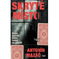 Skryté místo - E-kniha