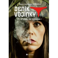 Deník vojínky - E-kniha