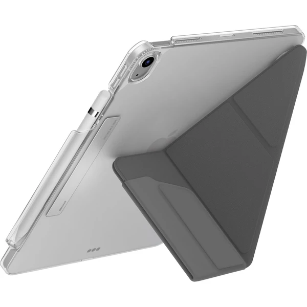 UNIQ Camden Click 2025 pouzdro iPad 11" (2025)/iPad 10.9" (2022) šedé - Pouzdra - Obrázek 75ab30946578419f8897065494807837