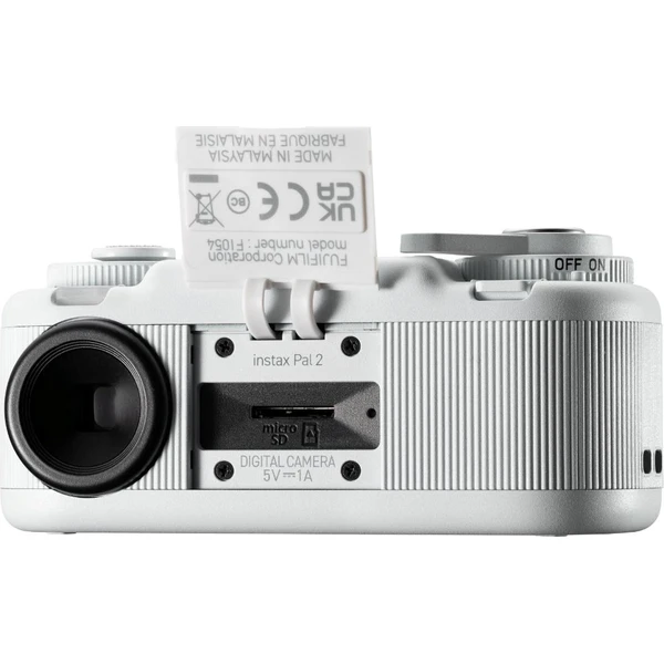 Fujifilm Instax Pal 2 fotoaparát bílý - Fotoaparáty - Obrázek 75addb8d3e8b4de58f9a90337adc19ef