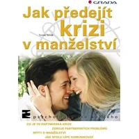 Jak předejít krizi v manželství - E-kniha