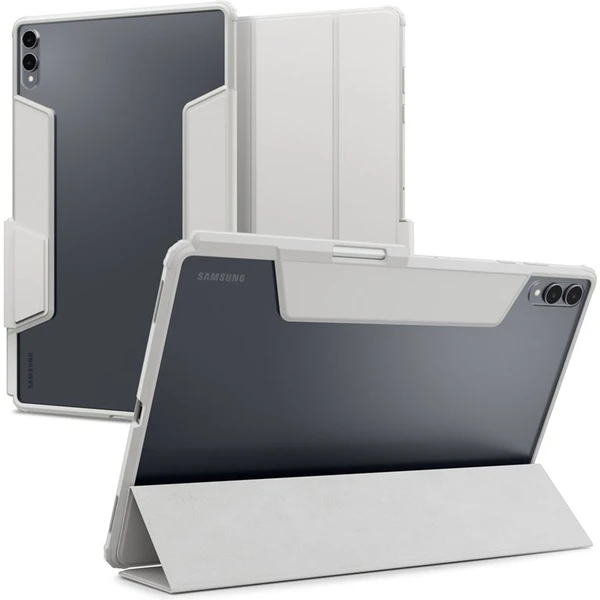 Spigen Ultra Hybrid Pro pouzdro Samsung Galaxy Tab S11 Ultra šedé - Pouzdra - Obrázek 75b3c29fbab345cebd4dae3d8f3d7b67