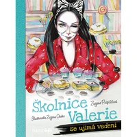 Školnice Valerie se ujímá vedení - E-kniha