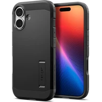 Spigen Tough Armor T MagSafe kryt iPhone 17 black - Pouzdra