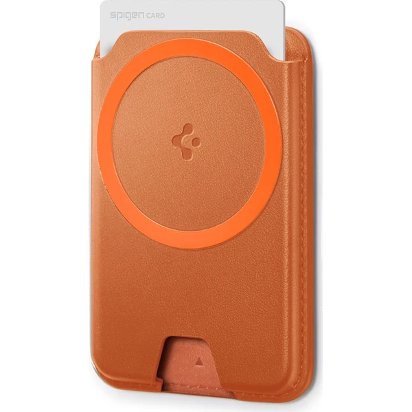 Spigen Valentinus MagFit+ MagSafe Wallet 3 Card peněženka metallic orange - Peněženky - Obrázek 75b937111a1942829fba64fd3c5d016c