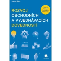 Rozvoj obchodních a vyjednávacích dovedností - E-kniha