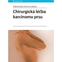 Chirurgická léčba karcinomu prsu - E-kniha