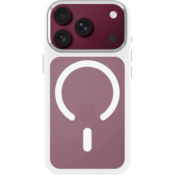 Tactical MagForce Hyperstealth 3.0 MagSafe kryt Apple iPhone 17 Pro/18 Pro Snow White - Pouzdra - Obrázek 75be0f00d0ed479986bddc19ea5876e8
