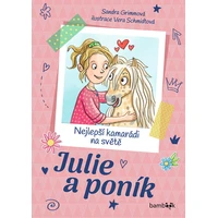 Julie a poník – Nejlepší kamarádi na světě - E-kniha