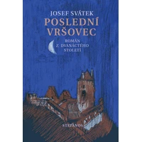 Poslední Vršovec - E-kniha