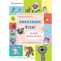 Obrázkové čtení - Ve škole od zimy do jara - E-kniha