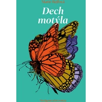 Dech motýla - E-kniha