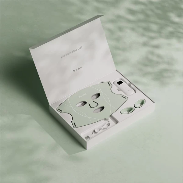 Nanoleaf LED Light Therapy Face Mask pleťová maska - Čističe pleti - Obrázek 75d1bbbdce024c04ae1d6c56e52d6013
