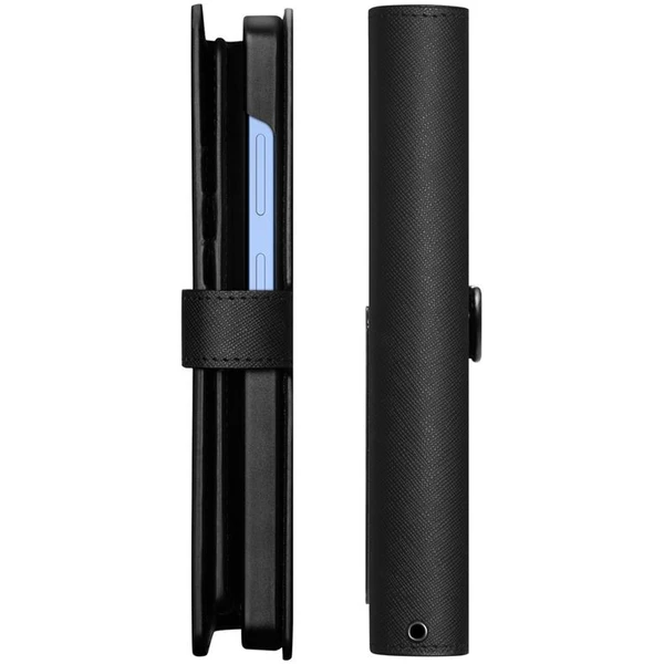 Spigen Wallet S pouzdro Samsung Galaxy S25+ černé - Pouzdra - Obrázek 75d5a4df2cef41faaf33b3a4275315e0