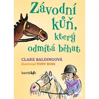 Závodní kůň, který odmítá běhat - E-kniha