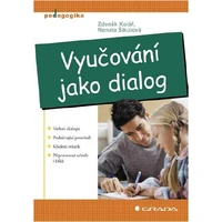 Vyučování jako dialog - E-kniha