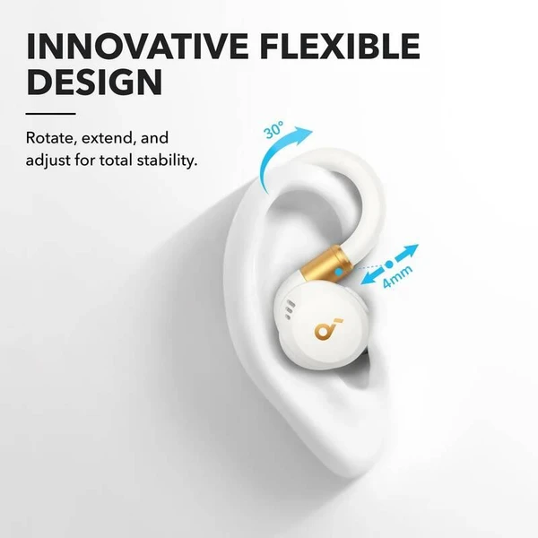 Anker Soundcore Sport X20 bluetooth sluchátka bílá - Sluchátka - Obrázek 75e6a9396802487a8050f8708b09a1a8