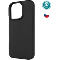 FIXED ReStory TPU recyklovaný kryt Apple iPhone 16 Pro černý - Pouzdra