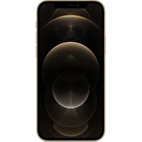 Apple iPhone 12 Pro 128GB zlatý - Mobilní telefony