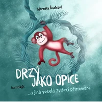 Drzý jako opice - E-kniha