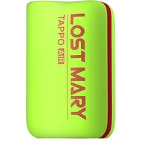 Lost Mary TAPPO Air baterie 750mAh Green - Baterie pro elektronické cigerety