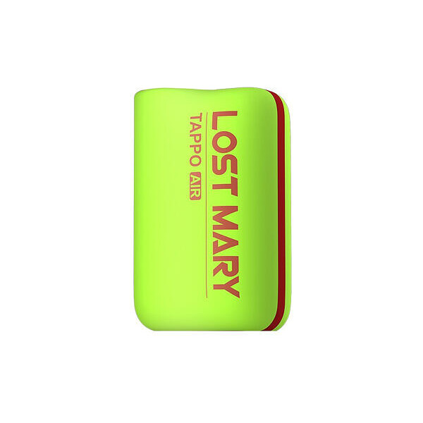 Lost Mary TAPPO Air baterie 750mAh Green Zelená