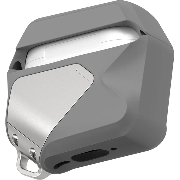 Aulumu A29 Geometric Case pouzdro AirPods 4 Gray - Pouzdra - Obrázek 75fb5b1d317948089228e3114abdd025