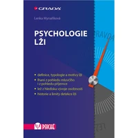 Psychologie lži - E-kniha