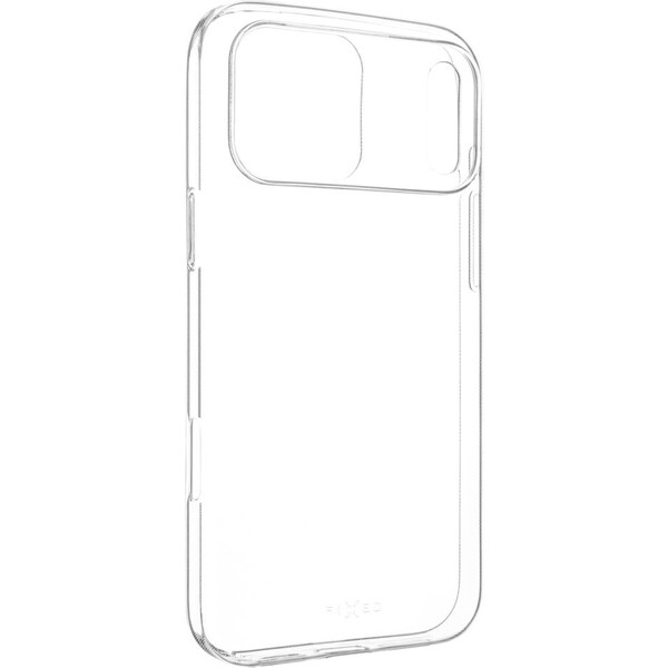 FIXED Story Slim TPU kryt Apple iPhone 17 Pro Max, 0,6 mm čirý