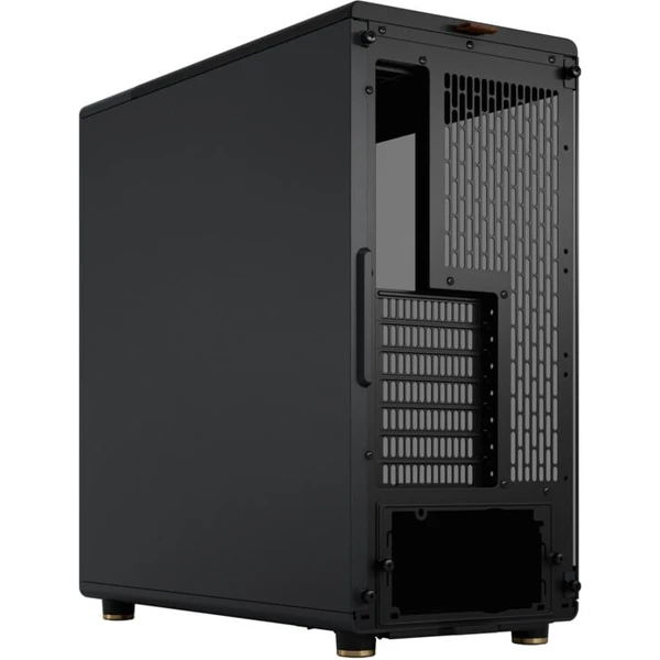 Fractal Design North Charcoal čirá černá - Počítačové skříně - Obrázek 760L100501
