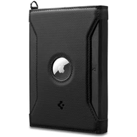 Spigen Universal AirTag Passport Holder pouzdro na cestovní pas černé - Pouzdra