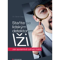 Staňte se lidským detektorem lži - E-kniha