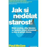 Jak si nedělat starosti - E-kniha