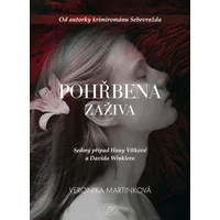 Pohřbena zaživa - E-kniha