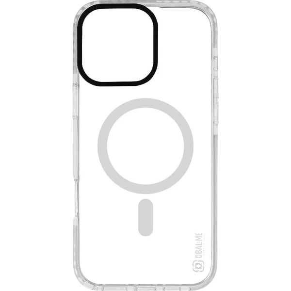 OBAL:ME MagNetix Bumper kryt Apple iPhone 16 Pro Max bílý - Pouzdra - Obrázek 761c74cc38fa4310b72fb4cad1857bb4