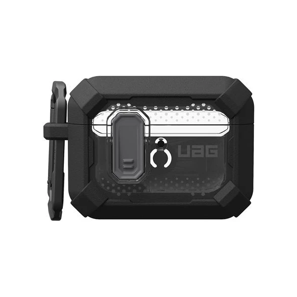 UAG Plasma pouzdro Apple AirPods Pro 3. Generace černé - Pouzdra - Obrázek 762b6f882d6e4650916f0799d9acec96