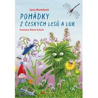 Pohádky z českých lesů a luk - E-kniha