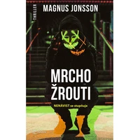 Mrchožrouti - E-kniha