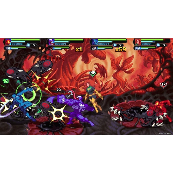 Marvel Cosmic Invasion (PS5) - Hry pro PS5 - Obrázek 763d10301e9c415592c4023c46bce736