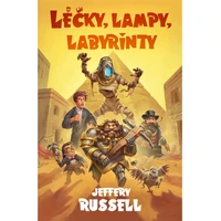 Léčky, lampy, labyrinty - E-kniha