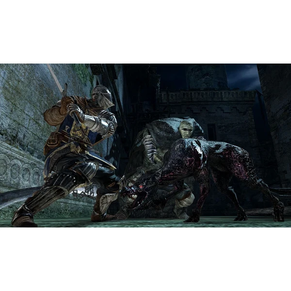 Dark Souls II: Scholar of the First Sin (PS4) - Hry pro PS4 - Obrázek 7654100201