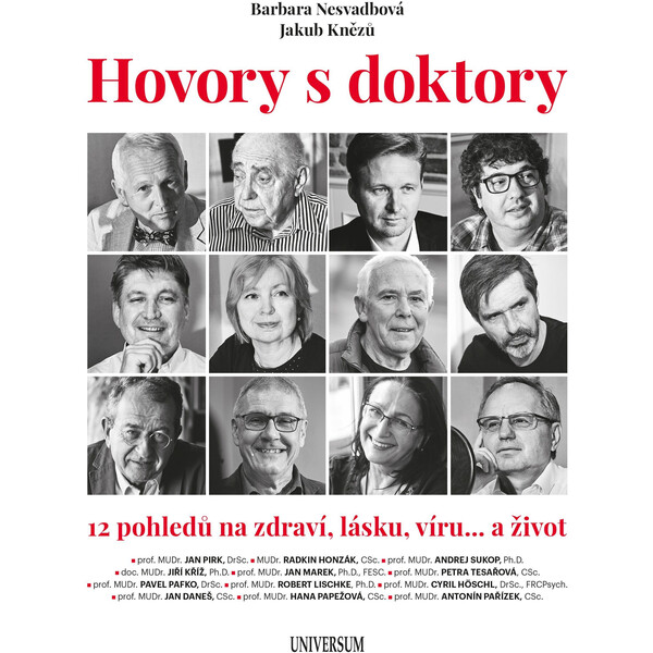 Hovory s doktory