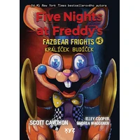 Five Nights at Freddy's: Králíček Budíček - E-kniha
